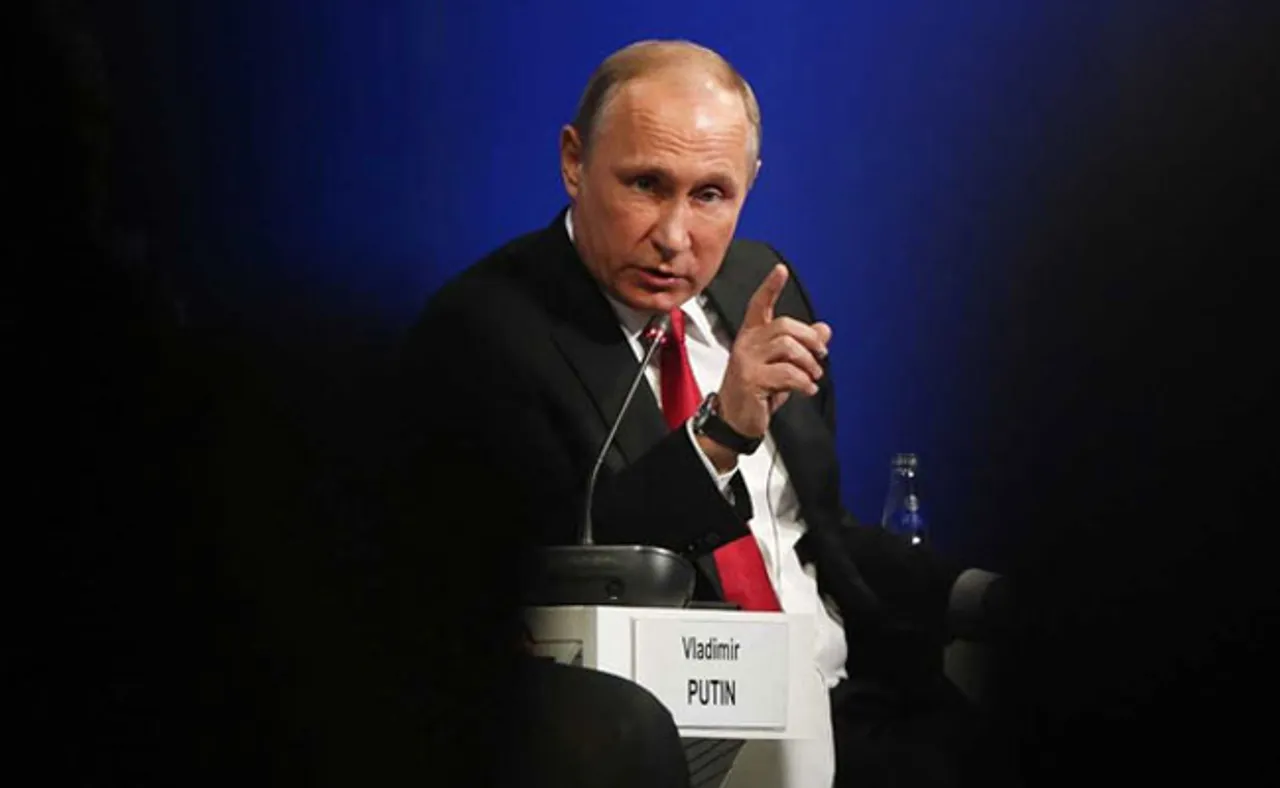 ପୁଟିନଙ୍କ ପରମାଣୁ ଧମକ ପରେ ସାରା ବିଶ୍ୱରେ ହଇଚଇ