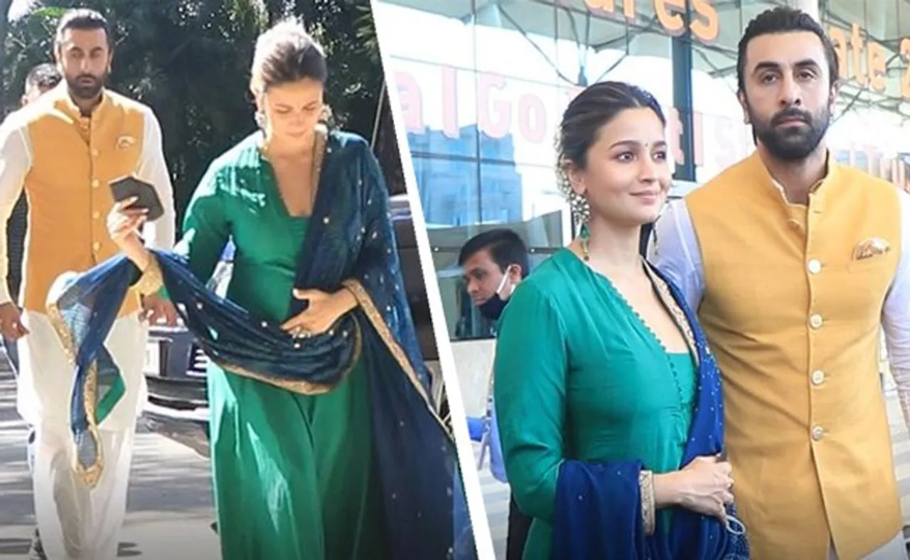 ରଣବୀର-ଆଲିଆଙ୍କୁ ତୀବ୍ର ବିରୋଧ, ମହାକାଳଙ୍କ ଦର୍ଶନ ନକରି ଫେରିଗଲେ