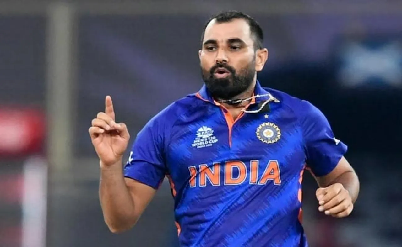 ଅଷ୍ଟ୍ରେଲିଆ ଓ ଦକ୍ଷିଣ ଆଫ୍ରିକା ଟି-୨୦ ସିରିଜ୍‌ ପାଇଁ ଶାମି ଆସିଲେ