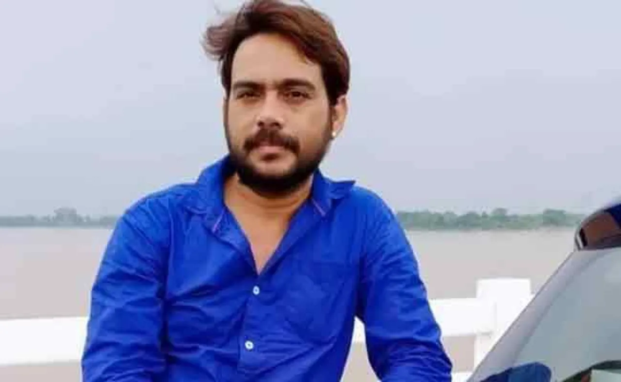 ଅବେଳରେ ଝଡ଼ି ପଡ଼ିଲେ ଆଲବମ୍‌ ନାୟକ ସତ୍ୟଜିତ ପୁରୋହିତ