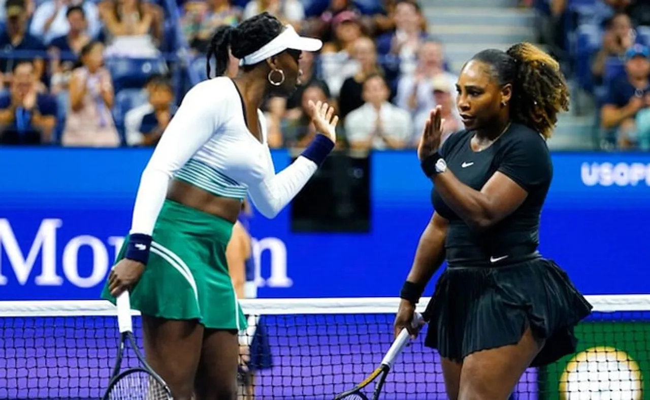 ଆମେରିକା ଓପନ: ପ୍ରଥମ ରାଉଣ୍ଡରୁ ବିଦା ହେଲେ ୱିଲିୟମ୍ସ ଉଭଣୀ