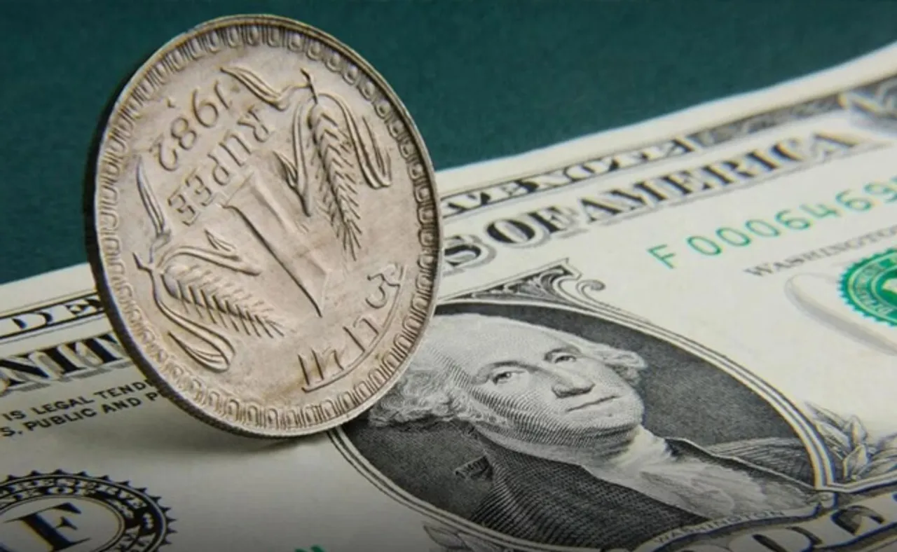 ସର୍ବକାଳୀନ ଦୁର୍ବଳ ସ୍ତରରେ ଡଲାର ତୁଳନାରେ ଟଙ୍କାର ମୂଲ୍ୟ