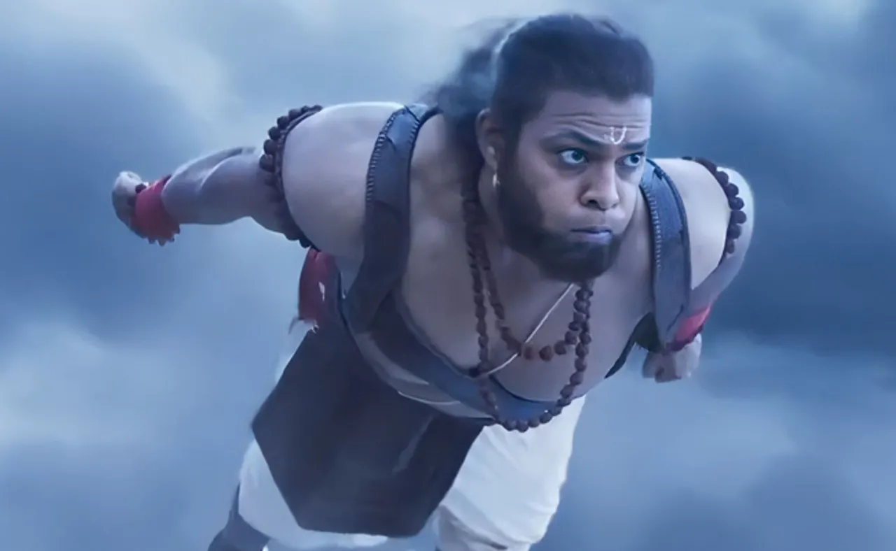 ଚମଡ଼ା ପୋଷାକରେ ହନୁମାନ, ରାଗିଗଲେ ମନ୍ତ୍ରୀ