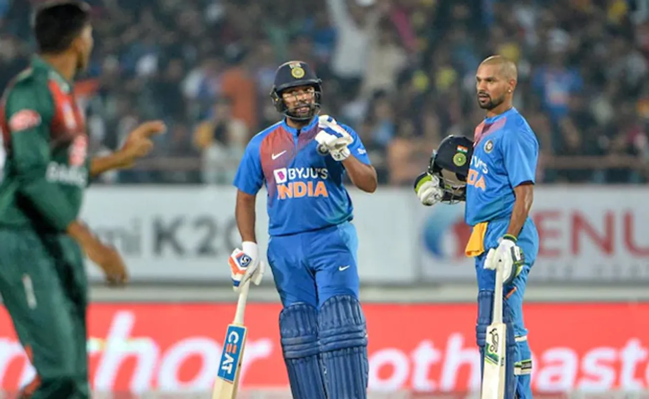 ୩ ଦିନିକିଆ ଓ ୨ ଟେଷ୍ଟ ପାଇଁ ବାଂଲାଦେଶ ଯିବ ଭାରତ