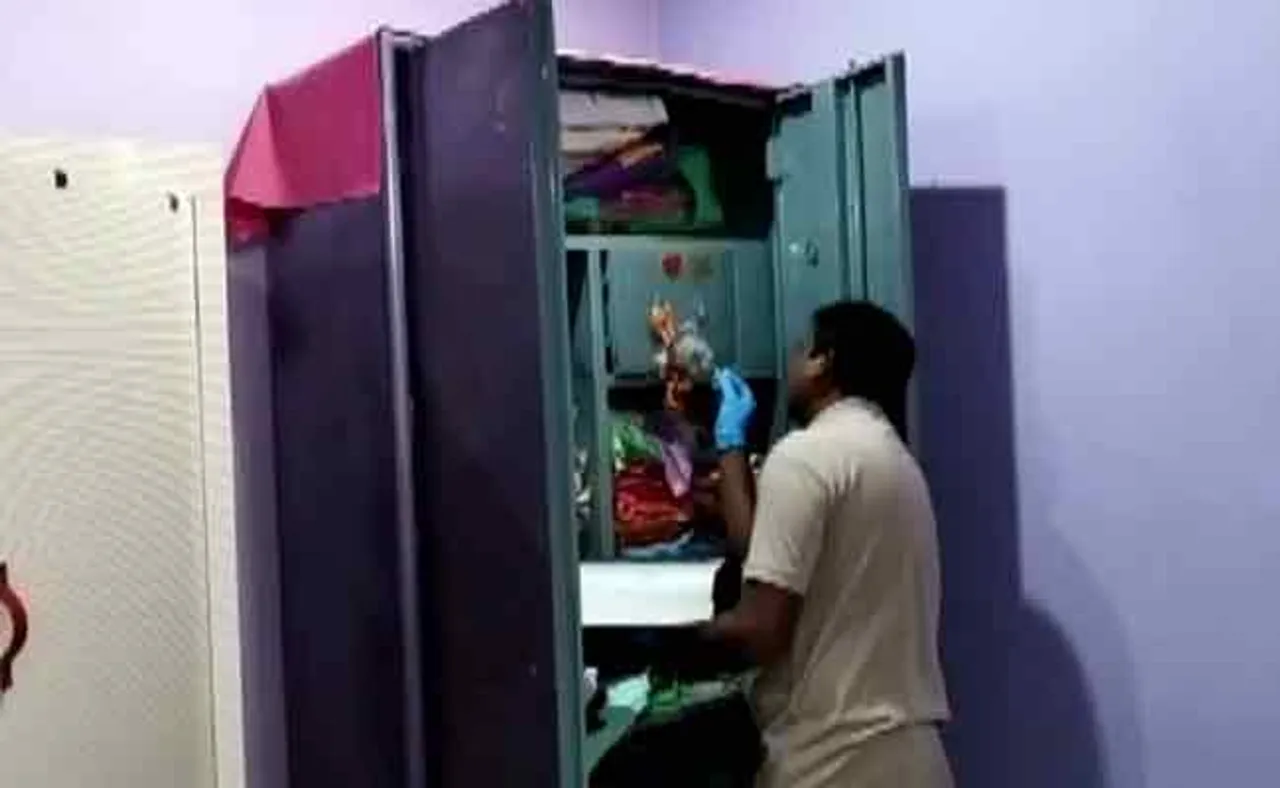 ଯନ୍ତ୍ରୀଙ୍କ ଘରେ କଳାକନା ବୁଲାଇଦେଲେ ଦୁର୍ବୃତ୍ତ