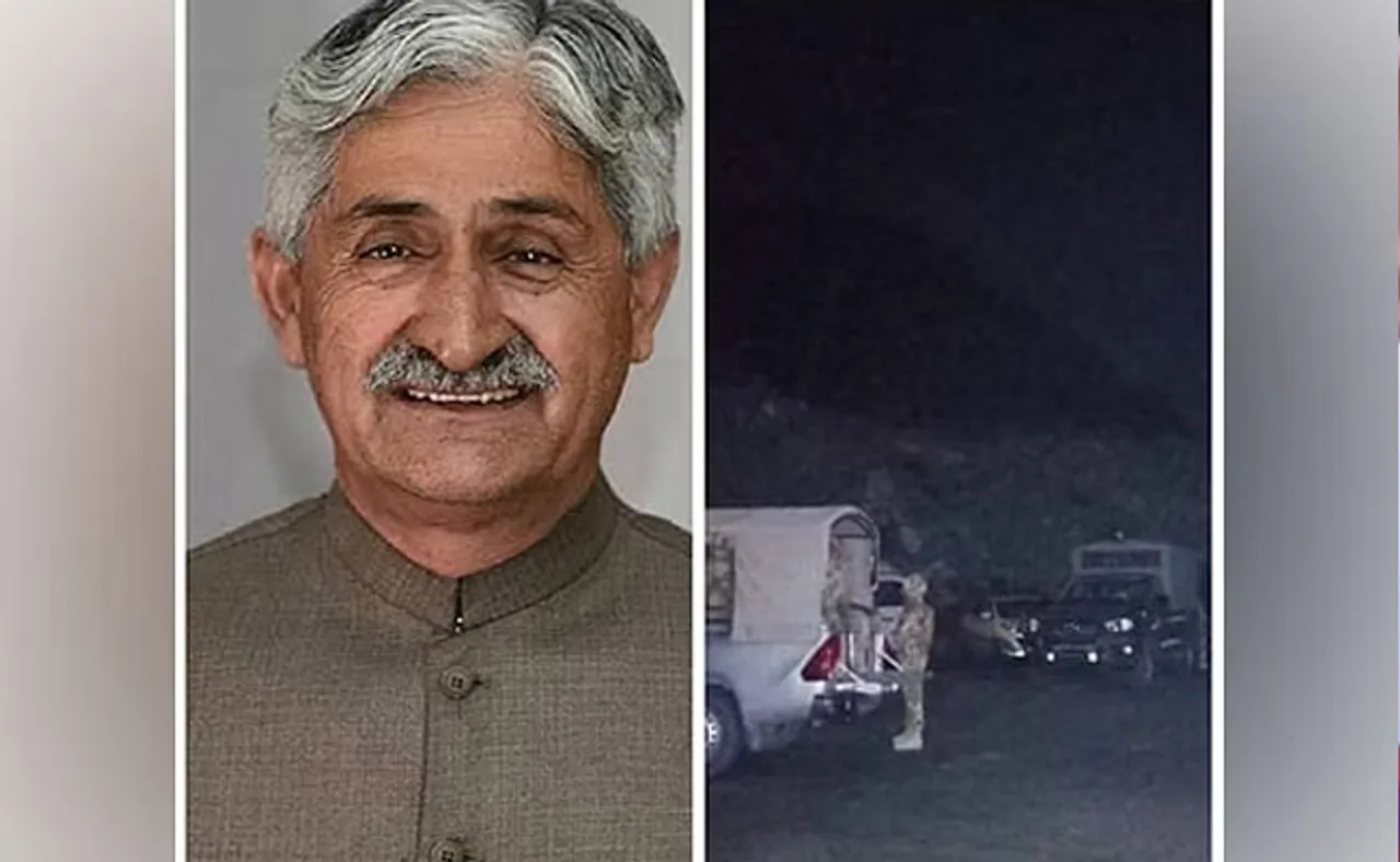 ବରିଷ୍ଠ ମନ୍ତ୍ରୀଙ୍କ ସହ ଦୁଇ ଜଣଙ୍କୁ ଉଠାଇ ନେଇଥିଲେ ଆତଙ୍କୀ, ତା’ ପରେ..