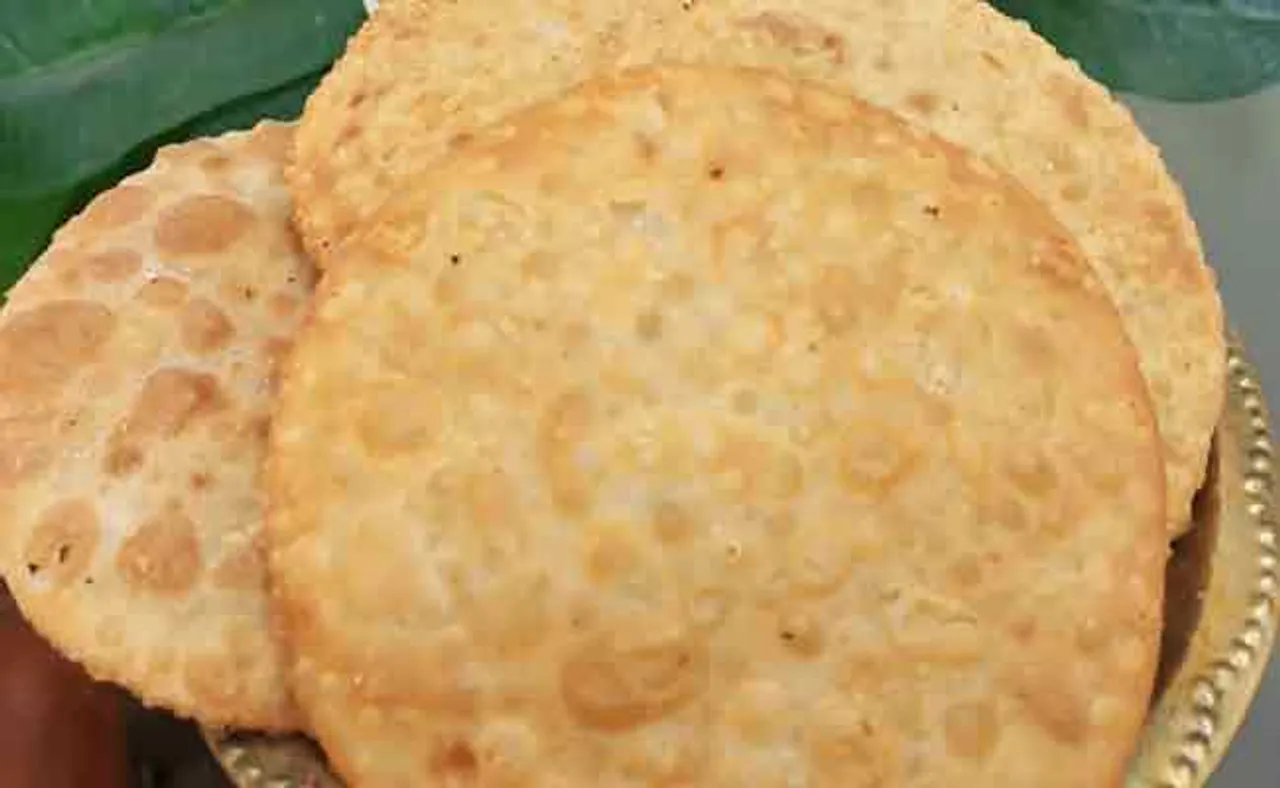 ମହାଷ୍ଟମୀରେ ଘରେ ତିଆରି କରନ୍ତୁ ମିଠା ପୁରି