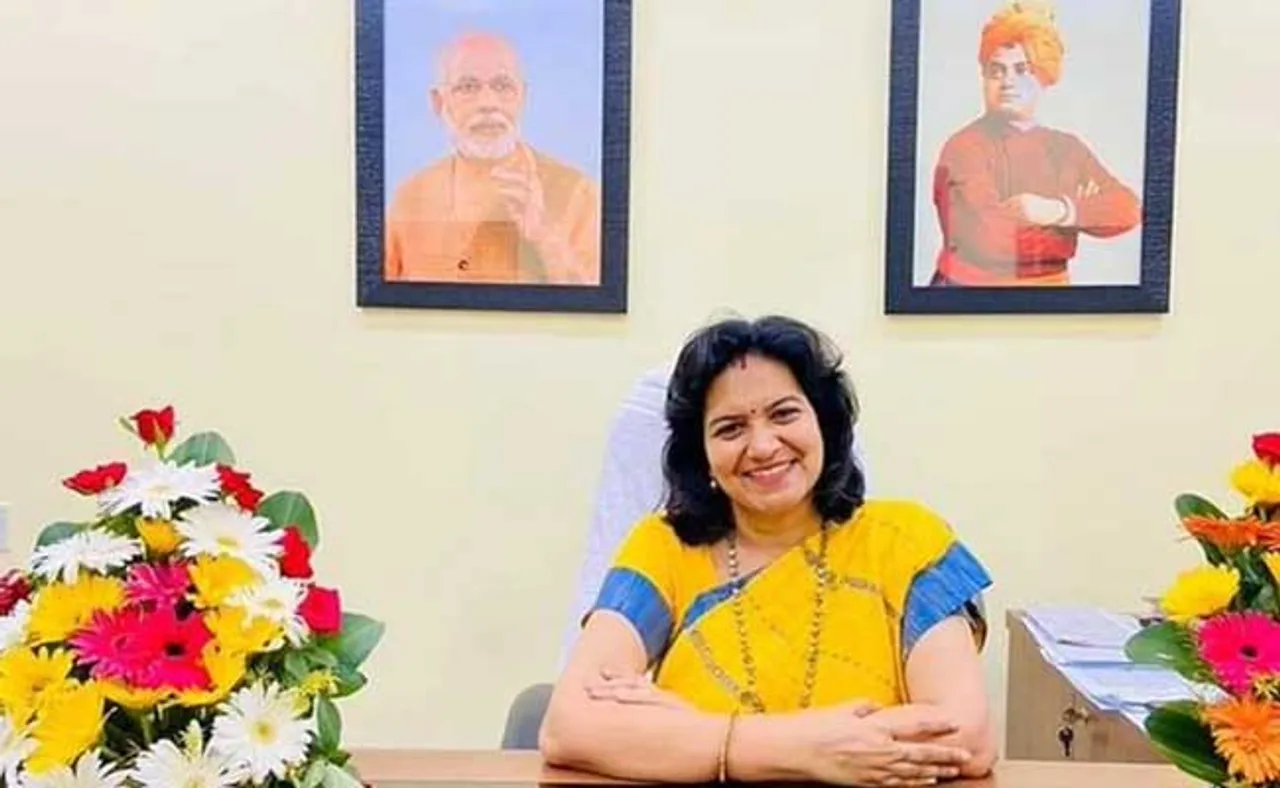 ସାଂସଦ ଅପରାଜିତା ଷଡ଼ଙ୍ଗୀ ଆଇପିୟୁ ପ୍ରାର୍ଥୀ ଭାବେ ମନୋନୀତ