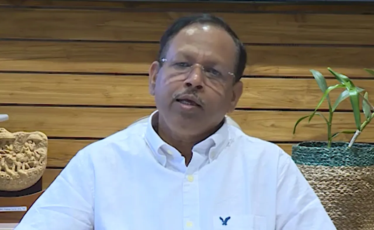 ଓଡ଼ିଶାରେ ବାତ୍ୟା ଭୟ ନାହିଁ, ତଥାପି ଆମେ ପ୍ରସ୍ତୁତ: ଏସଆରସି