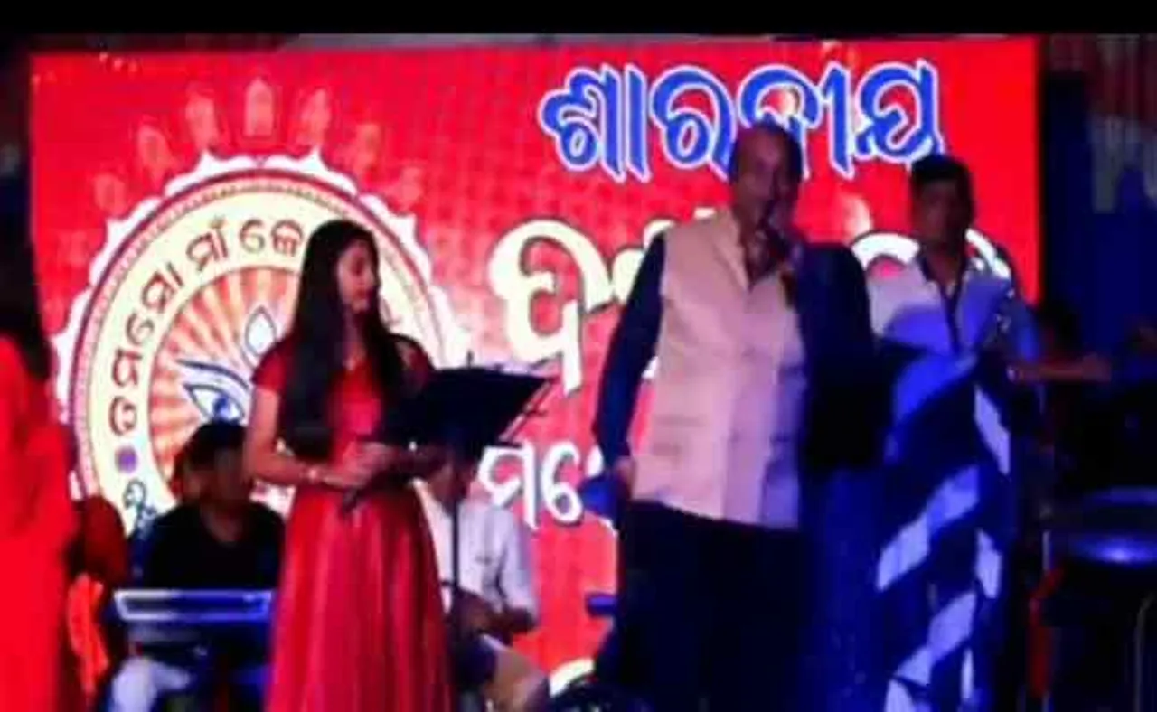 ଯାଯାବର ଗୀତ ଗାଇବା ପରେ ଚାଲିଗଲେ ‘ଜୟପୁରର ଅକ୍ଷୟ ମହାନ୍ତି’ ମୁରଲୀ ମହାପାତ୍ର