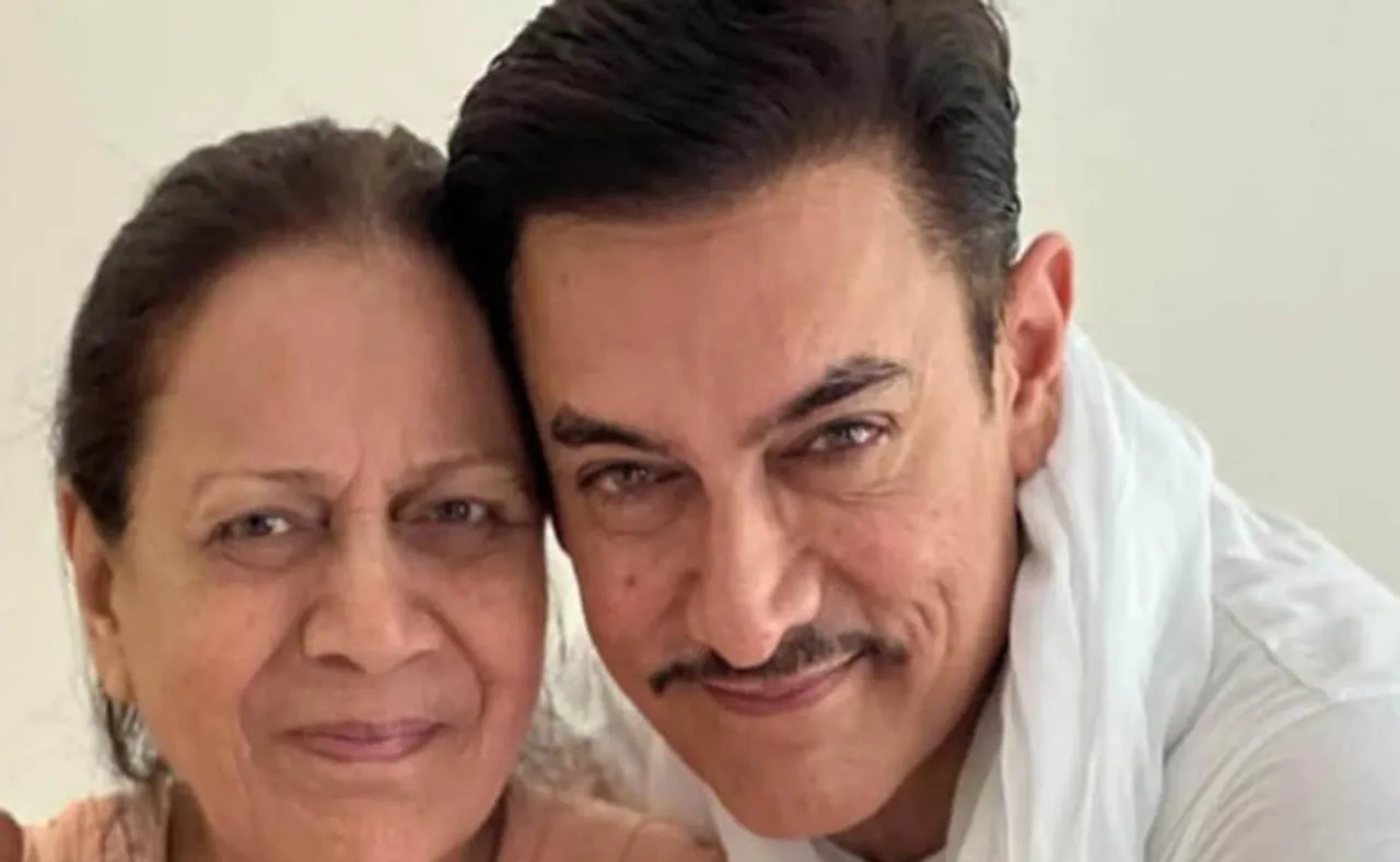 ଆମୀର ଖାନଙ୍କ ମା’ ଅସୁସ୍ଥ, ହସ୍ପିଟାଲରେ ଭର୍ତ୍ତି