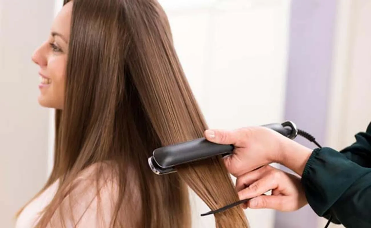 ଚୁଟି ଷ୍ଟ୍ରେଟ୍ କରୁଥିଲେ ସାବଧାନ, ହୋଇପାରେ କ୍ୟାନ୍‌ସର୍‌