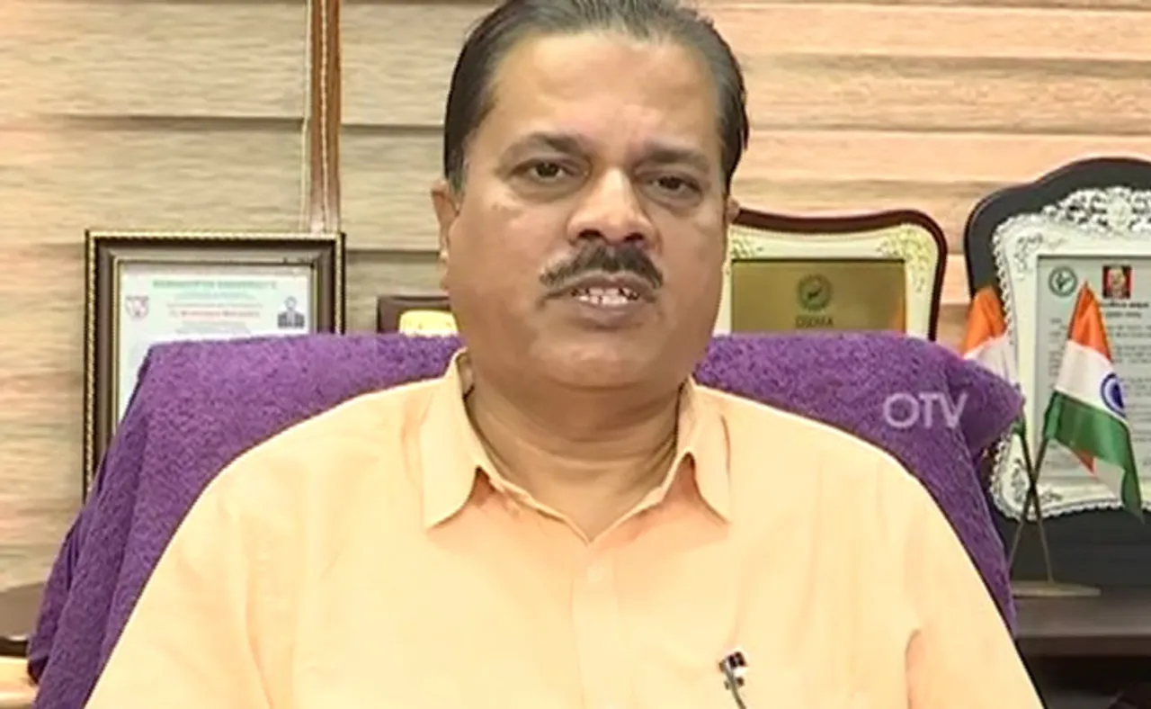 ‘ଓଡ଼ିଶାକୁ ନାହିଁ ବାତ୍ୟା ଭୟ, ହେଲେ ୨୪ରୁ ବର୍ଷିବ’