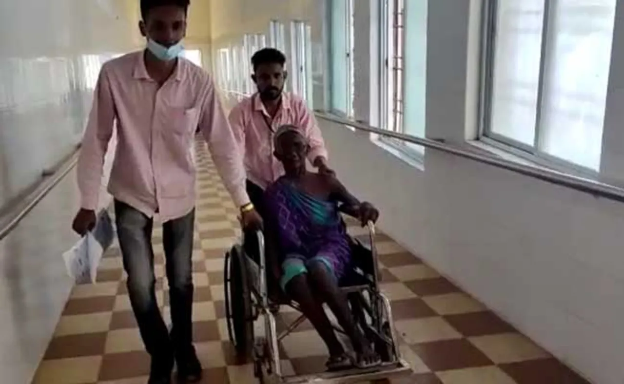 କମଳା ପୂଜାରୀ ପୁଣି ଅସୁସ୍ଥ