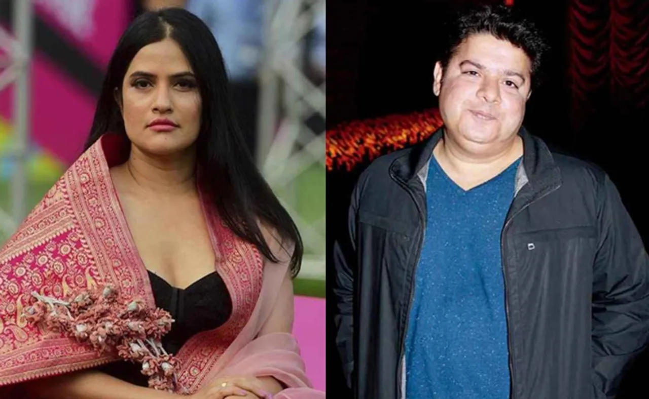 ବିଗ୍‌ବସ୍‌-୧୬ରେ ସାଜିଦ ଖାନ୍‌ଙ୍କୁ ଦେଖି ଚିହିଁକି ଗଲେ ସୋନା ମହାପାତ୍ର