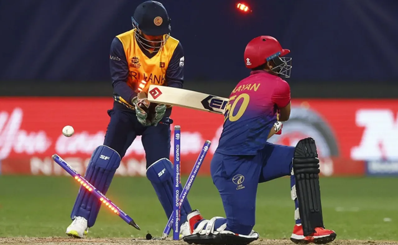 ଟି-୨୦ ବିଶ୍ୱକପ: ପୁଣି ଜିତିଲା ନେଦରଲ୍ୟାଣ୍ଡ୍ସ, ଶ୍ରୀଲଙ୍କାର ପ୍ରଥମ ବିଜୟ
