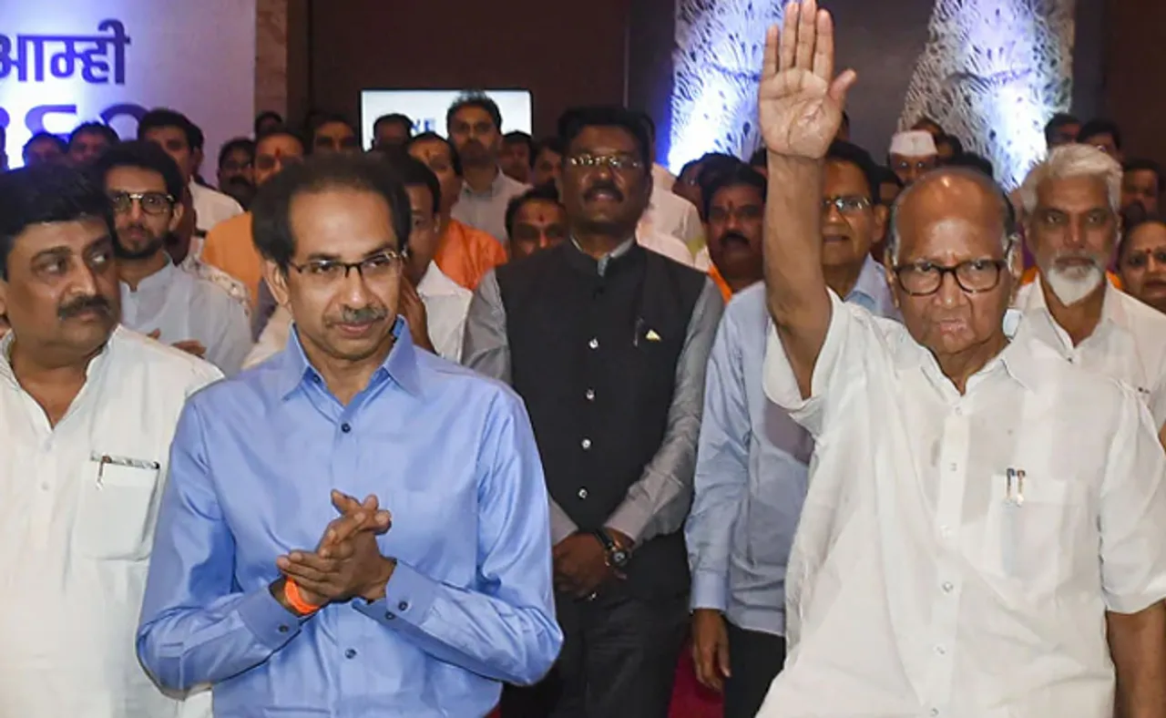 ଭାରତ ଯୋଡ଼ୋ ଯାତ୍ରାରେ ସାମିଲ ହେବାକୁ ଉଦ୍ଧବ ଓ ପାୱାରଙ୍କୁ ନିମନ୍ତ୍ରଣ