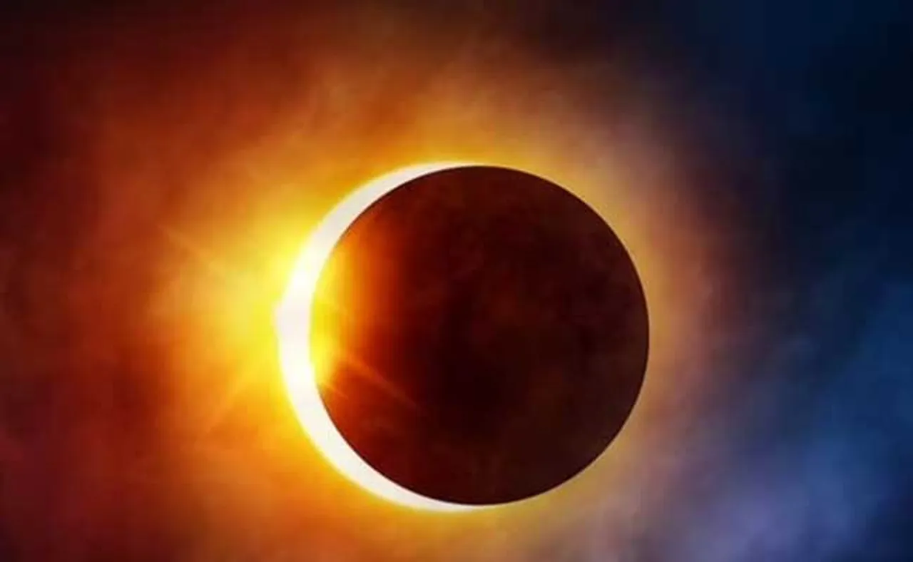 ୨୦ ମିନିଟ ପାଇଁ ଦେଖାଯିବ ସୂର୍ଯ୍ୟପରାଗ