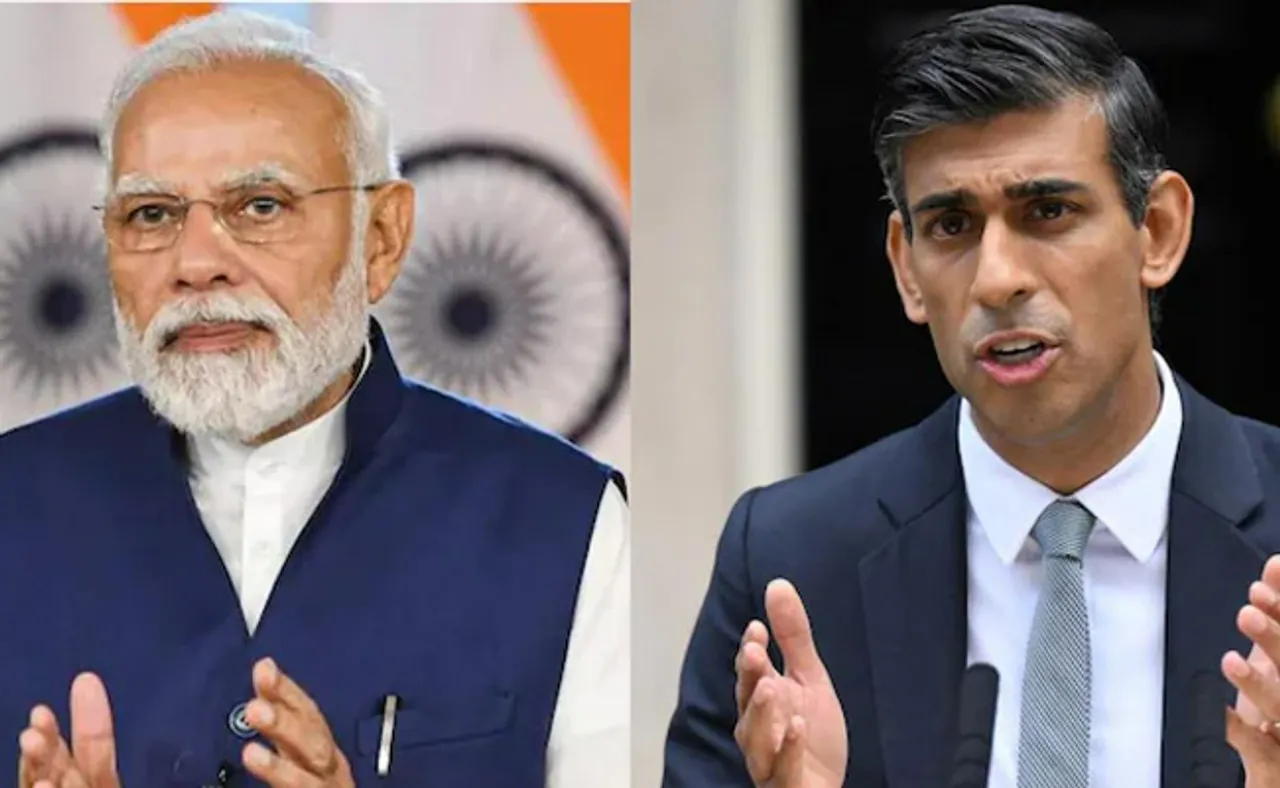 ବାଲିରେ ପରସ୍ପରକୁ ଭେଟିବେ ମୋଦି ଓ ସୁନକ