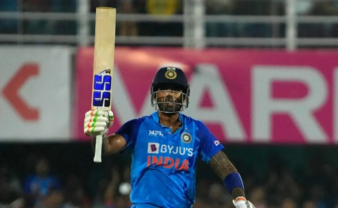 ଟି-୨୦ ରାଙ୍କିଙ୍ଗ: ୧ନଂ ସ୍ଥାନ ଦଖଲ କରିପାରିଲେନି ସୂର୍ଯ୍ୟ କୁମାର