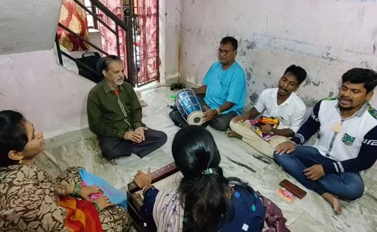 ଦେଖି ପାରୁନାହାନ୍ତି, ହେଲେ ହୃଦୟ ଜିଣି ନେଉଛନ୍ତି