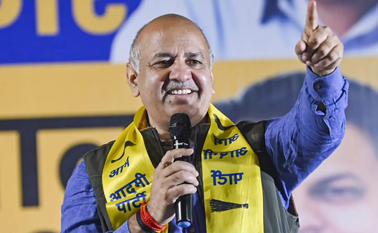 ସିବିଆଇ ପରେ ଇଡି ଦାଖଲ କଲା ଚାର୍ଜଶିଟ୍‌: ଏଥିରେ ବି ନାହିଁ ସିସୋଦିଆଙ୍କ ନାଁ