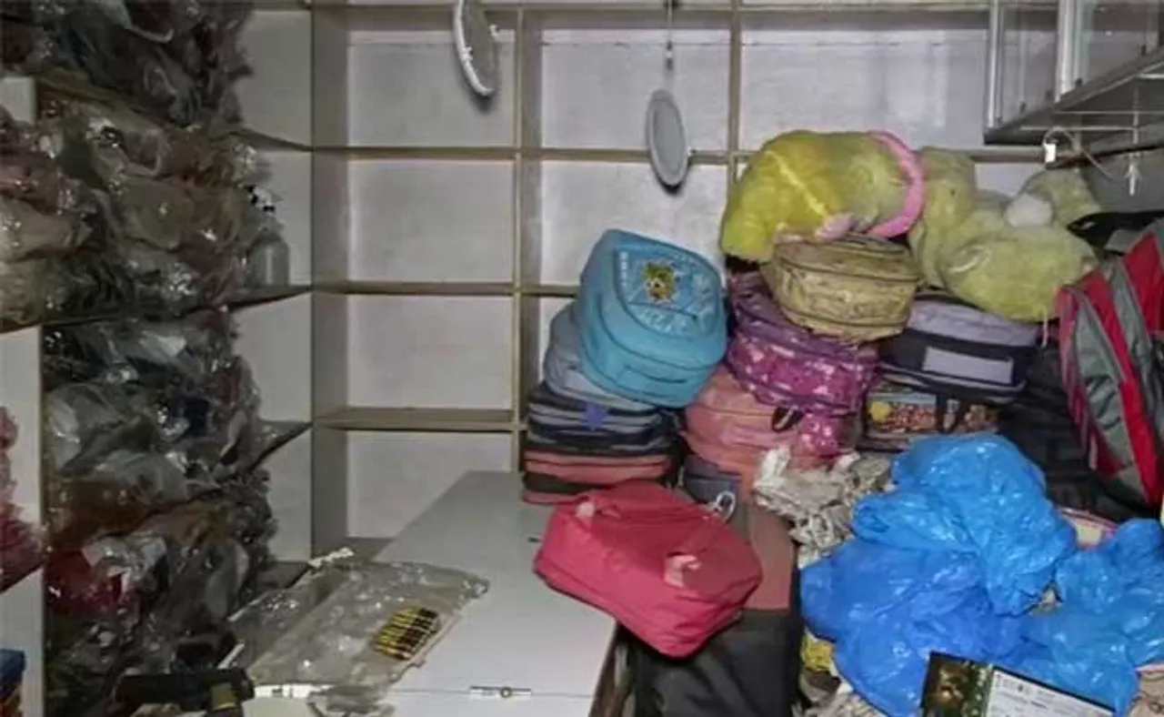 ଏସପିଙ୍କ ଅଫିସ ସମ୍ମୁଖରେ ଥିବା ଦୋକାନରୁ ଚୋରି