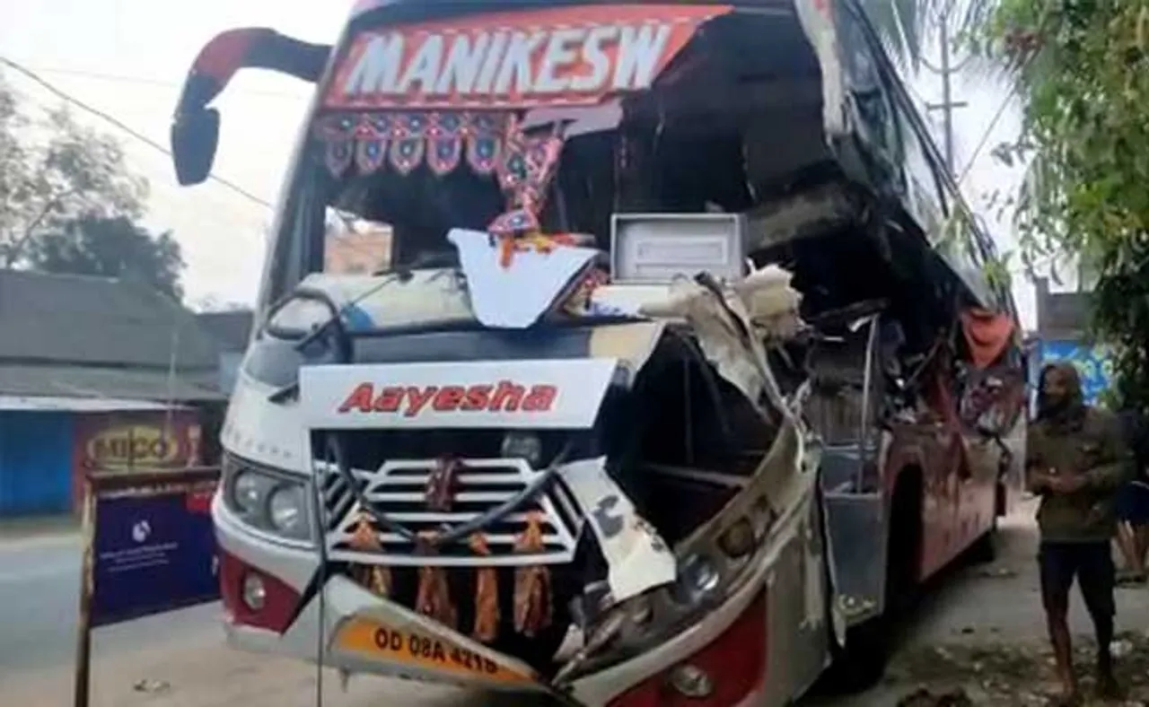 ଆନ୍ଦୋଳନରେ ସାମିଲ ହେବାକୁ ଭୁବନେଶ୍ୱର ଯାଉଥିଲେ ଶିକ୍ଷକ, ବାଟରେ ଚାଲିଗଲା ଜୀବନ