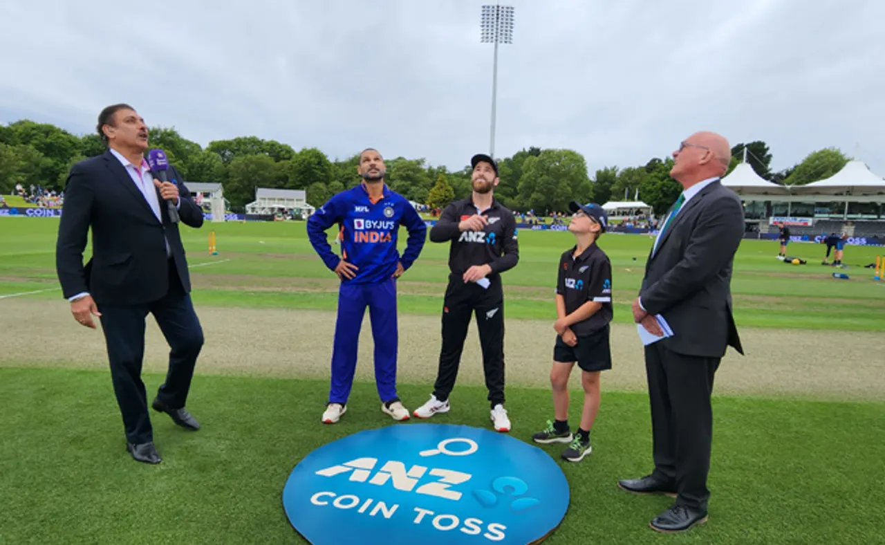 ପୁଣି ନ୍ୟୁଜିଲ୍ୟାଣ୍ଡ ବିପକ୍ଷରେ ଟସ୍‌ ହାରିଲା ଟିମ ଇଣ୍ଡିଆ