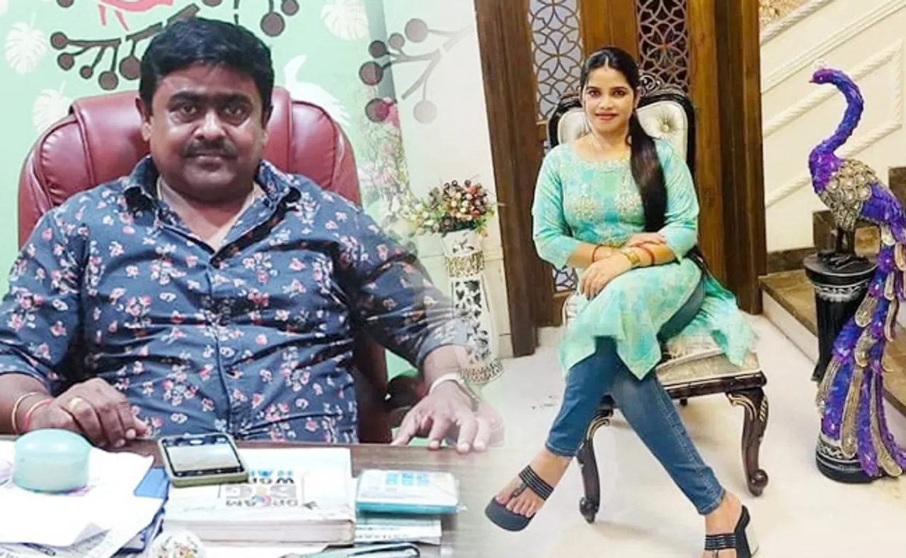 ଅର୍ଚ୍ଚନା ଓ ଜଗବନ୍ଧୁଙ୍କ ଗଡଫାଦର କିଏ?