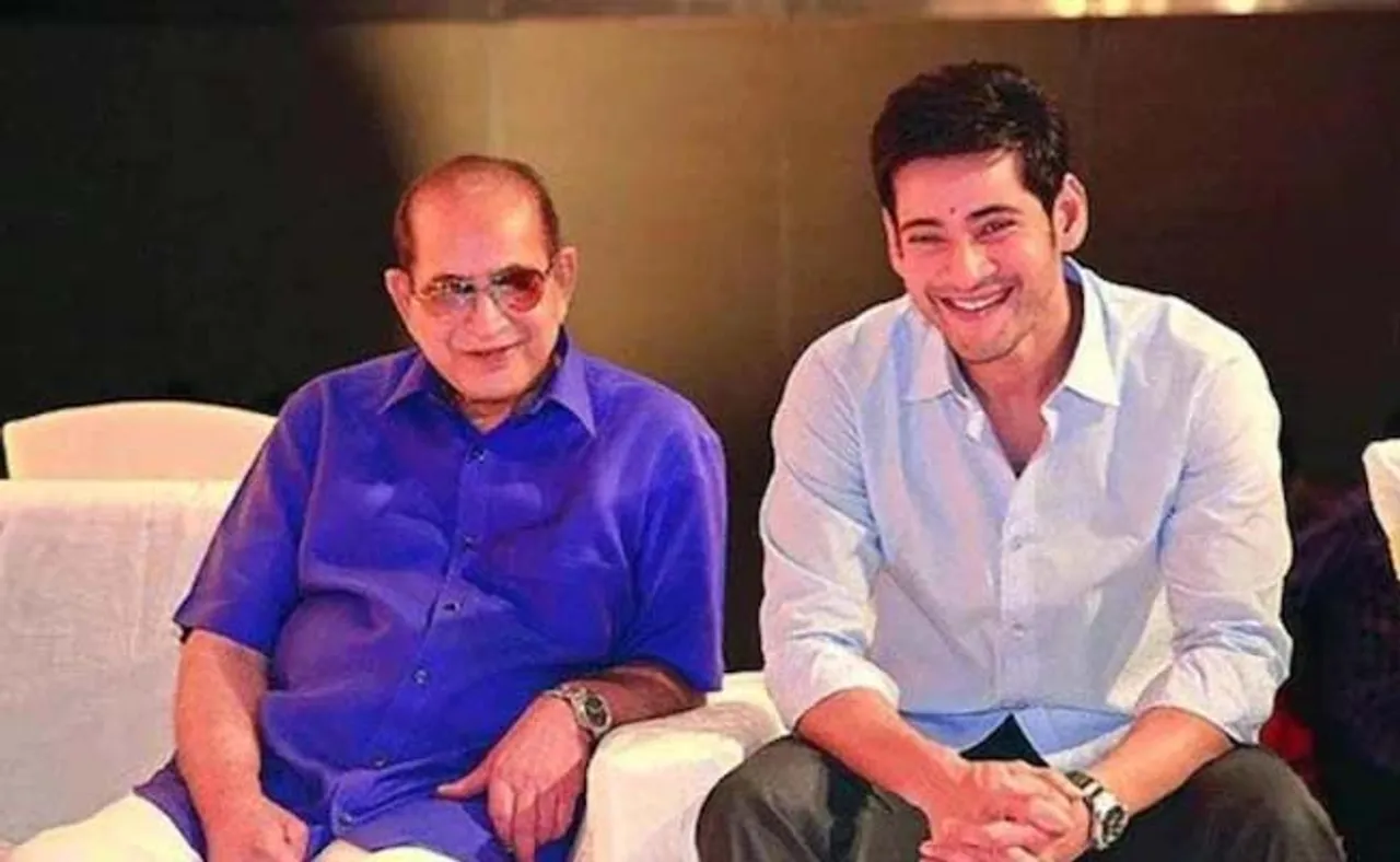 ମହେଶ ବାବୁଙ୍କ ବାପାଙ୍କୁ ହୃଦ୍‌ଘାତ, ହସ୍ପିଟାଲରେ ଭର୍ତ୍ତି