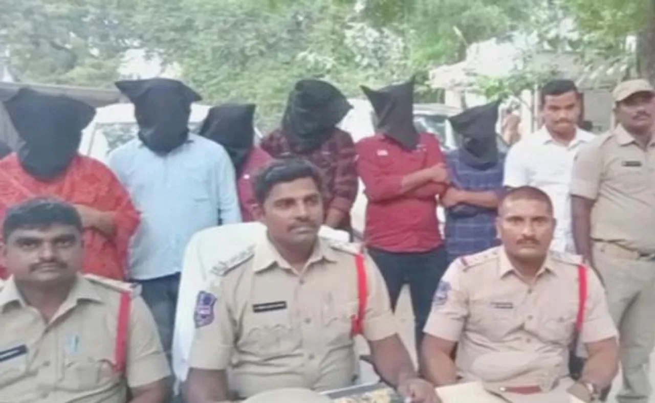 ସୁପାରୀ ଦେଇ ମଦୁଆ ପୁଅକୁ ମାରିଲା ମା’