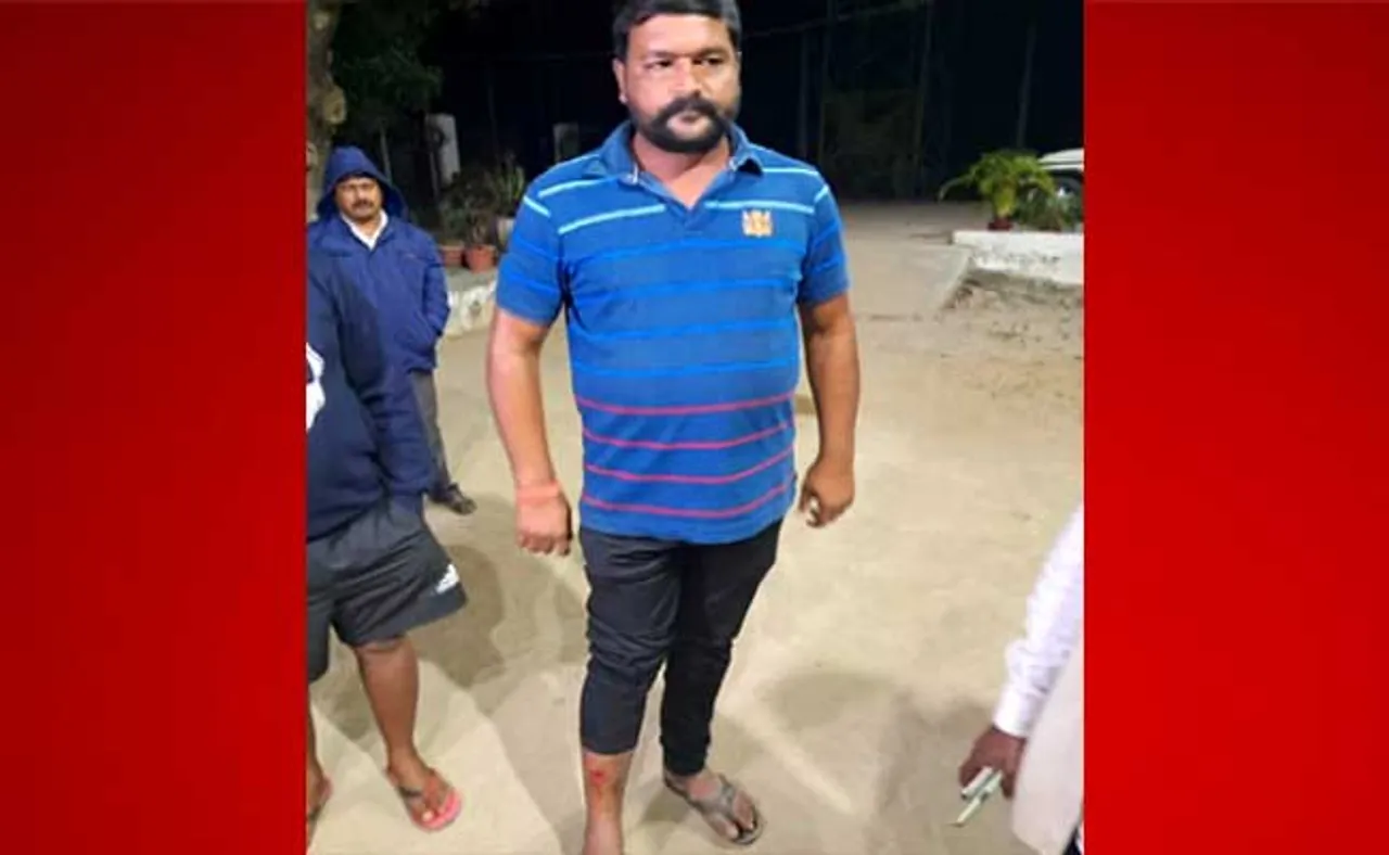 ଉଦ୍ଧାର ହେଲେ ଅପହୃତ ବିଜେପି ନେତା, ଶରୀରରେ ଲାଗିଛି ଆଘାତ