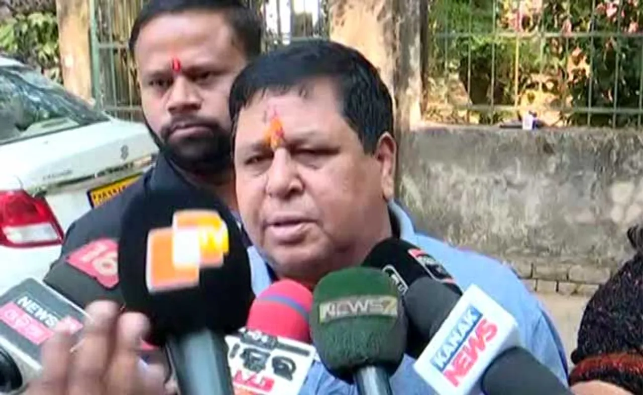 ପ୍ରମୋଦ ସ୍ୱାଇଁଙ୍କୁ ୧୨ ଘଣ୍ଟା ଘାଣ୍ଟିଲା ଇଡି, କହିଲେ- ମୁଁ ଅର୍ଚ୍ଚନାଙ୍କୁ ଟଙ୍କାଟିଏ ଦେଇନାହିଁ