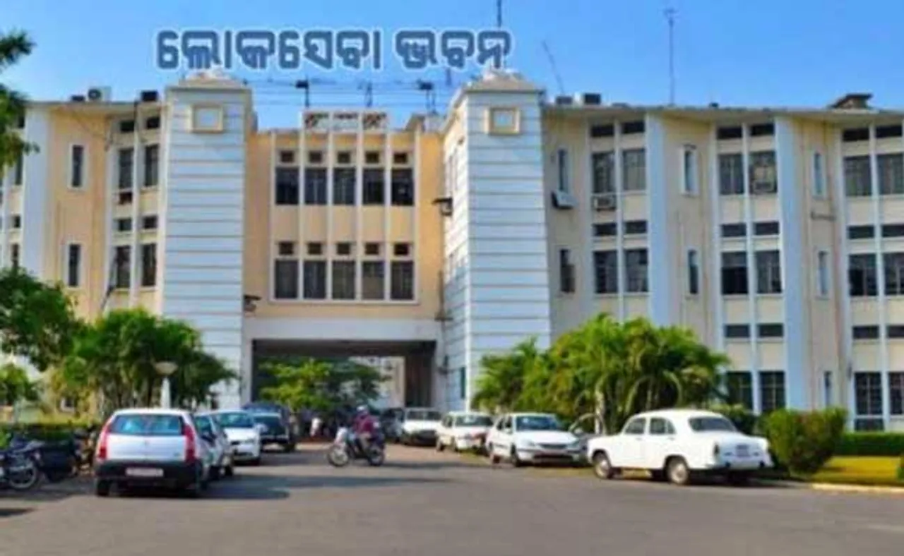 ଆର୍. ସନ୍ଥଗୋପାଳନ ହେଲେ ଶ୍ରମ ଓ ଇଏସ୍‌ଆଇ ସଚିବ