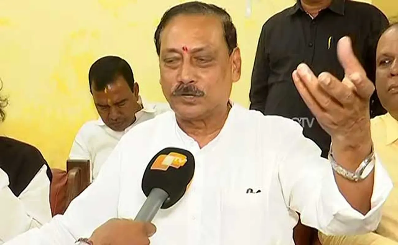 ବାଲିଯାତ୍ରା ପଥୋତ୍ସବ ମଞ୍ଚରେ ‘ନବୀନ ବନ୍ଦନା’କୁ ପ୍ରଭାତଙ୍କ ନାପସନ୍ଦ