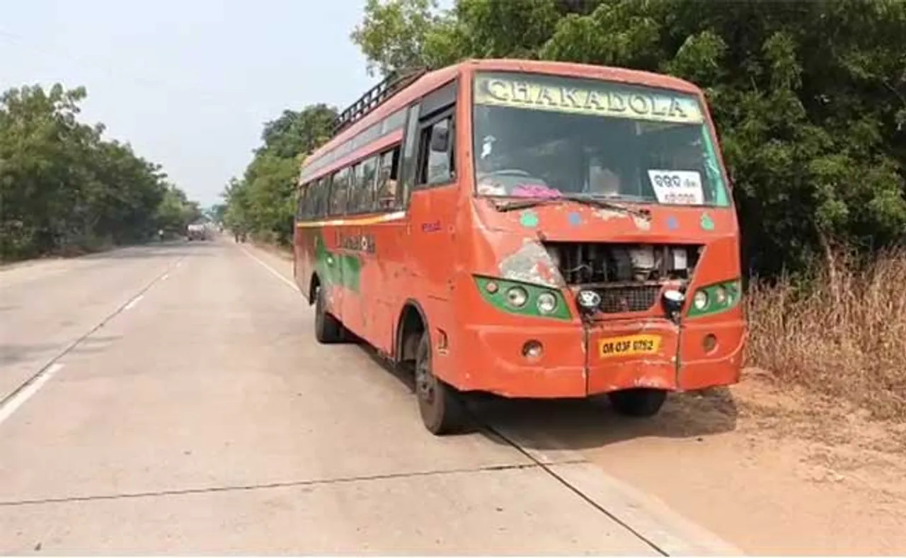 ଅଧା ରହିଗଲା ଠାକୁର ଦର୍ଶନ, ଛାରଖାର ହୋଇଗଲା ସୁନାରସଂସାର