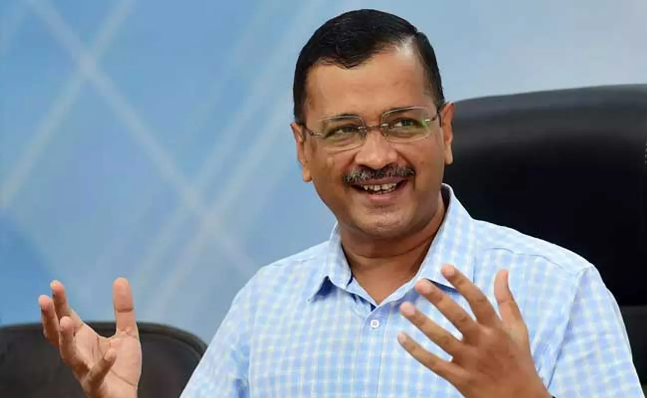 କେଜ୍ରିୱାଲଙ୍କ ଦାବି; ଗୁଜରାଟ ନିର୍ବାଚନରୁ ଓହରି ଯିବାକୁ ପ୍ରସ୍ତାବ ପଠାଇଥିଲା ବିଜେପି