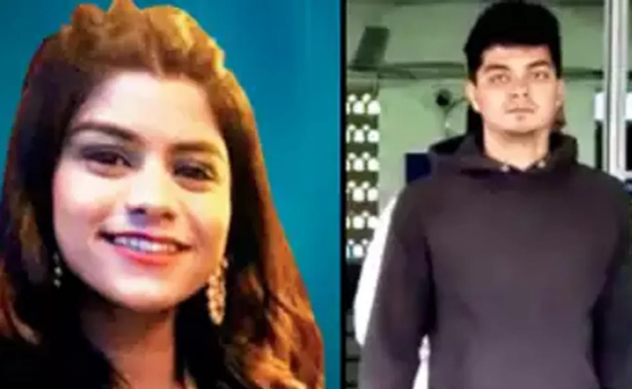 ଗର୍ଲଫ୍ରେଣ୍ଡଙ୍କୁ ପାଣି ଟାଙ୍କି ଉପରୁ ୧୮ ଫୁଟ ତଳକୁ ପେଲି ଦେଲା ବୟଫ୍ରେଣ୍ଡ