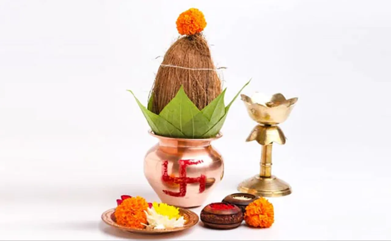 ନଡ଼ିଆ ନେଇ ବିମାନ ଯାତ୍ରା କରି ପାରିବେ ତୀର୍ଥଯାତ୍ରୀ