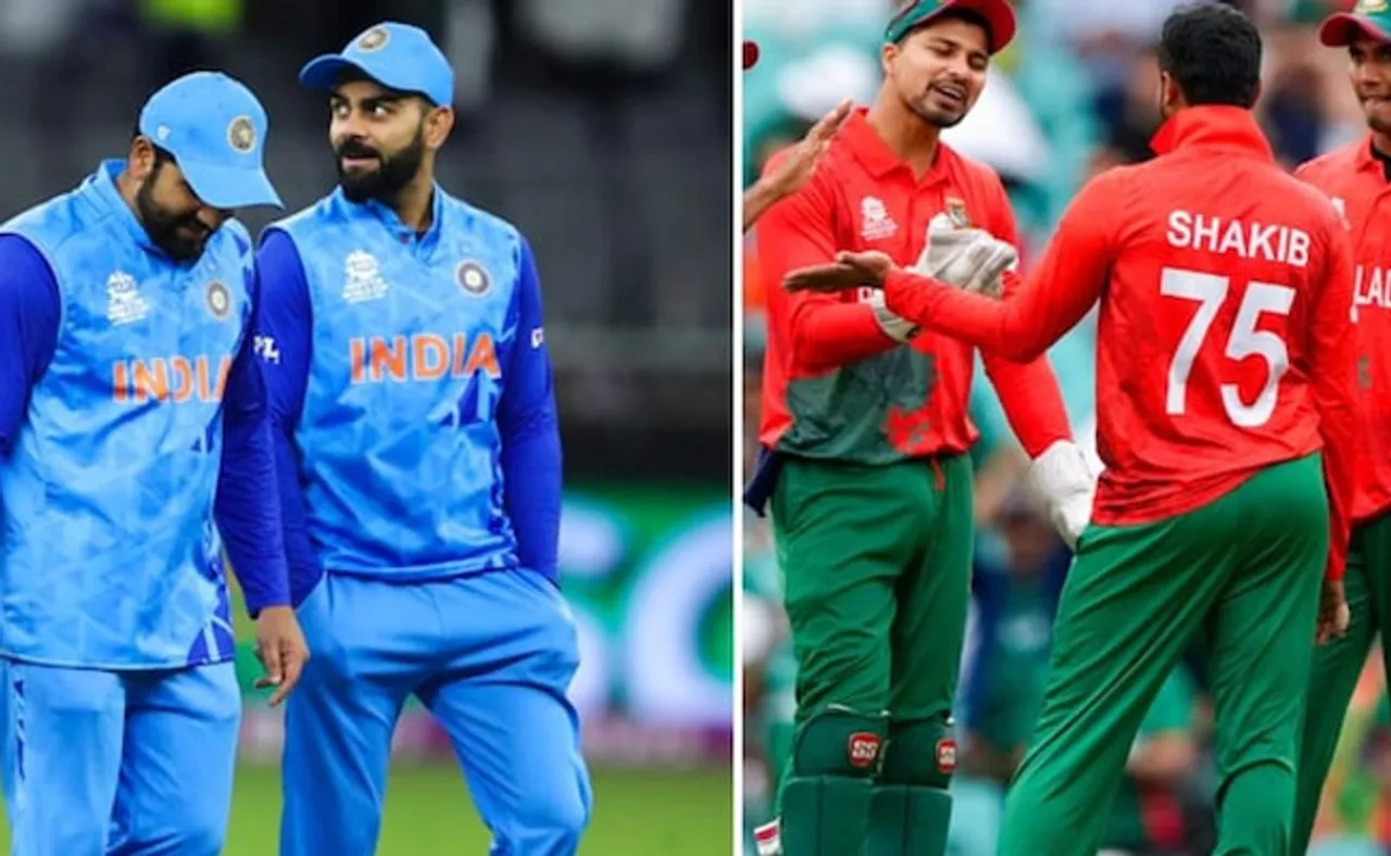 ଆଜି ଟିମ୍ଇଣ୍ଡିଆ-ବାଲାଂଦେଶ ମଧ୍ୟରେ ହାଇ ଭୋଲଟେଜ ମୁକାବିଲା