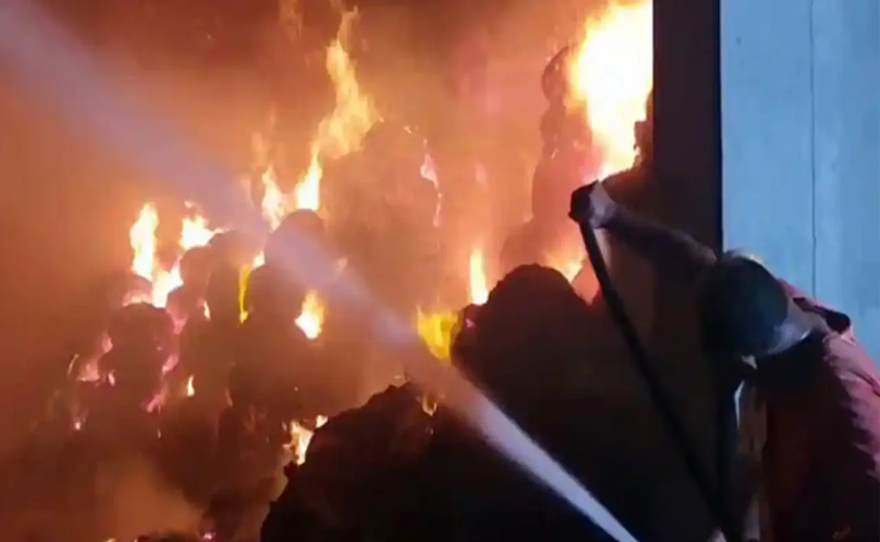 ମାଳଦ୍ୱୀପ ଲଜ୍‌ରେ ଲାଗିଲା ନିଆଁ, ୯ ଭାରତୀୟଙ୍କ ସମେତ ୧୦ ମୃତ