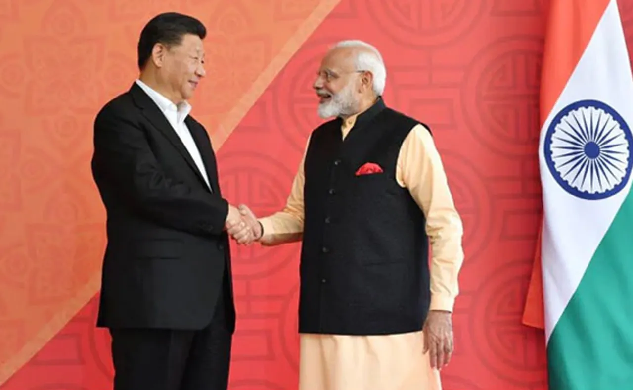 ଭାରତ ସହ ଆମ ସମ୍ପର୍କରେ ହସ୍ତକ୍ଷେପ କରନି: ଆମେରିକା ଅଧିକାରୀଙ୍କୁ ଚାଇନାର ଚେତାବନୀ