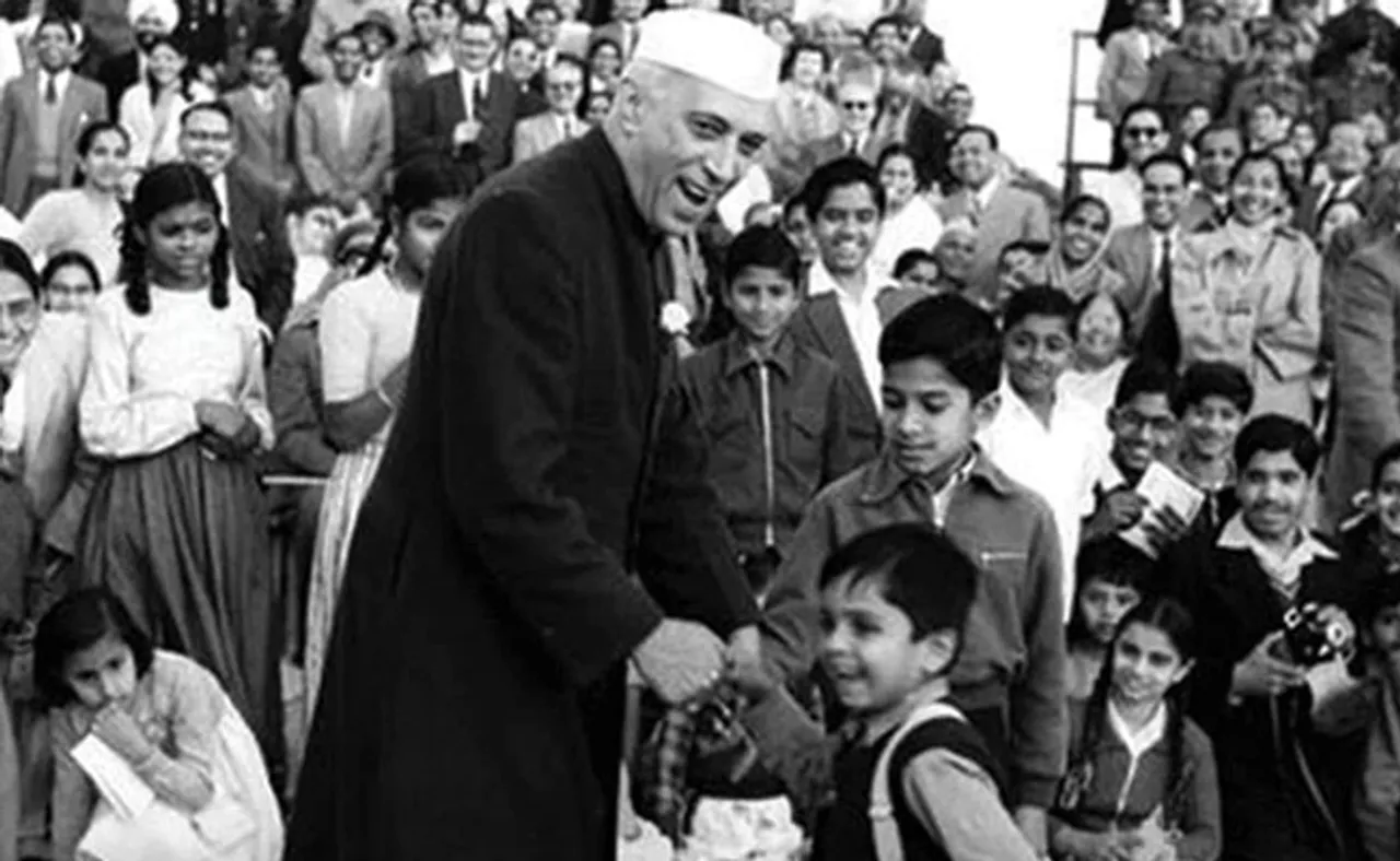 ଶିଶୁ ଦିବସ ଓ ଚାଚା ନେହରୁ