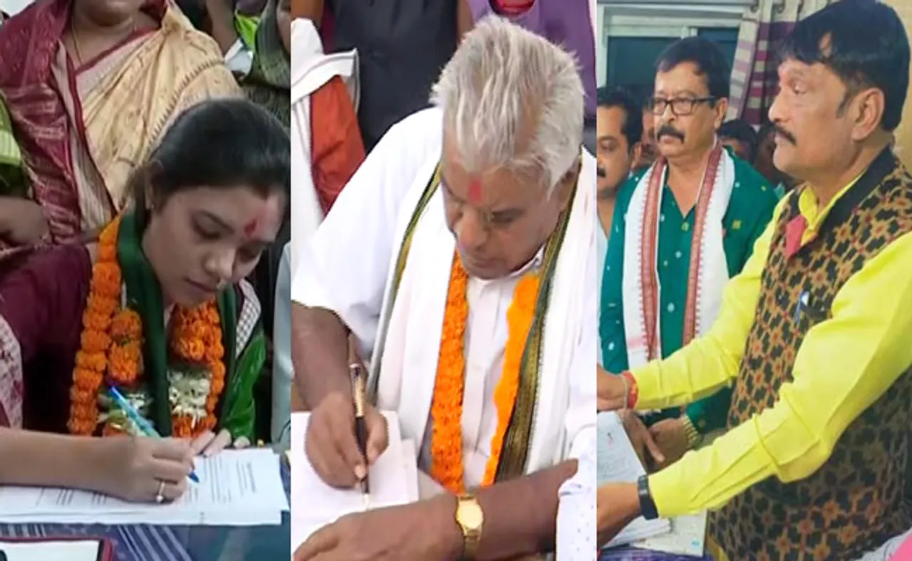 ପଦ୍ମପୁର ଉପନିର୍ବାଚନ; ଆଜି ହେବ ନାମାଙ୍କନ ଯାଞ୍ଚ