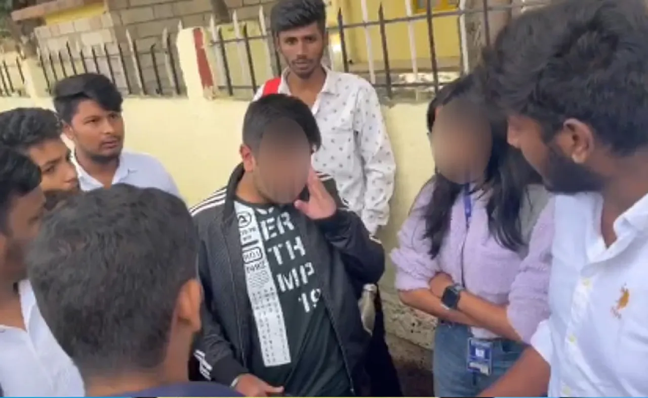 ପାକିସ୍ତାନ ସପକ୍ଷରେ ନାରା ଦେଇ ୩ ଶିକ୍ଷାର୍ଥୀ ଗିରଫ