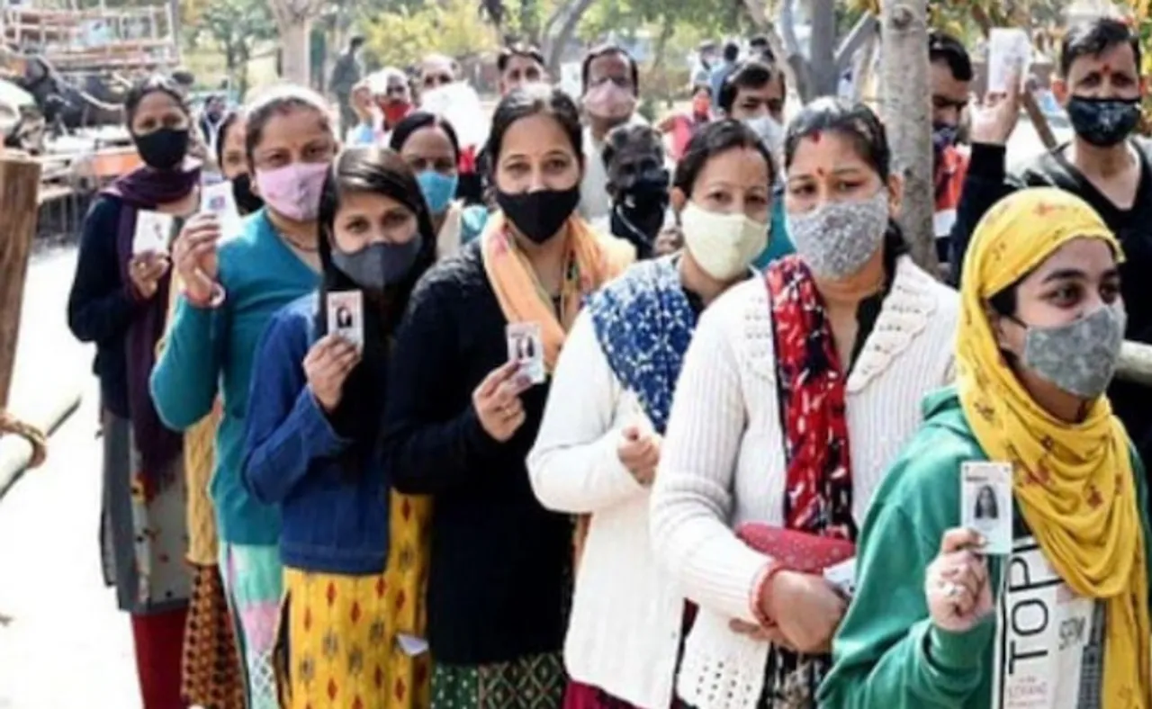 ହିମାଚଳ ପ୍ରଦେଶରେ ଭୋଟିଂ ଆରମ୍ଭ; ସିଲ୍‌ ହେବ ୪୧୨ ପ୍ରାର୍ଥୀଙ୍କ ଭାଗ୍ୟ