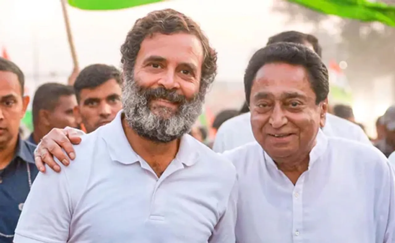 ଭାରତ ଯୋଡ଼ୋ ଯାତ୍ରାରେ ‘ପାକିସ୍ତାନ ଜିନ୍ଦାବାଦ୍‌’ ନାରା! କଂଗ୍ରେସ ଦେଲା ଜବାବ