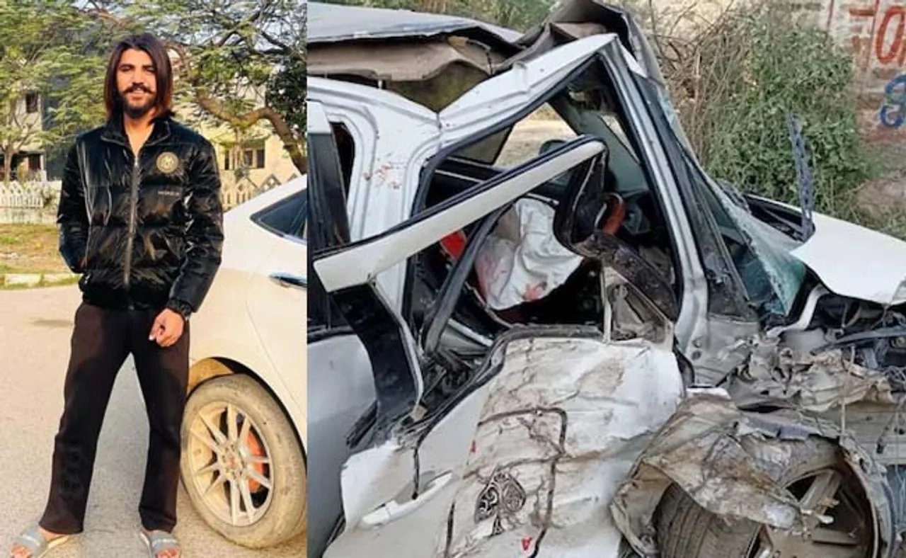 ଦୁର୍ଘଟଣାରେ ଆଖିବୁଜିଲେ ସୋଶାଲ ମିଡିଆ ଷ୍ଟାର୍ ରାଉଡ଼ି ଭଟ୍ଟି