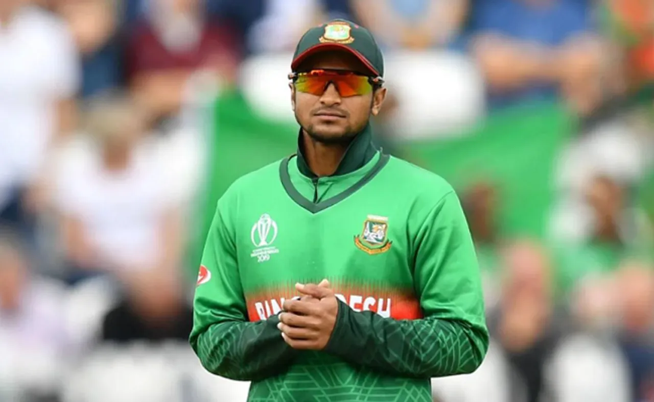 ଭାରତ ବିପକ୍ଷ ଦିନିକିଆ ସିରିଜ୍‌କୁ ଫେରିଲେ ସାକିବ